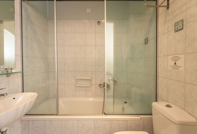 Семейный Номер, Opera Blue Hotel Gouvia Corfu