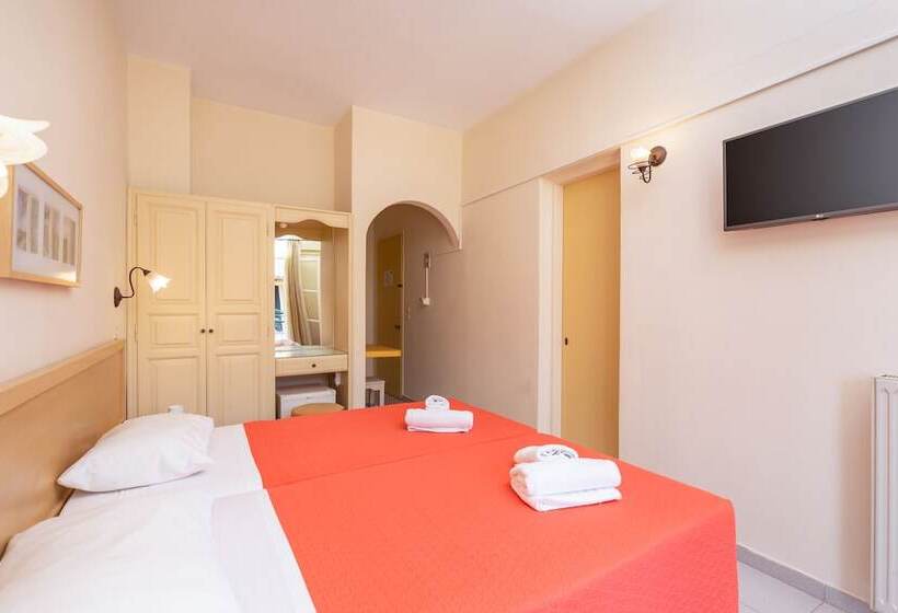 اتاق خانوادگی, Opera Blue Hotel Gouvia Corfu