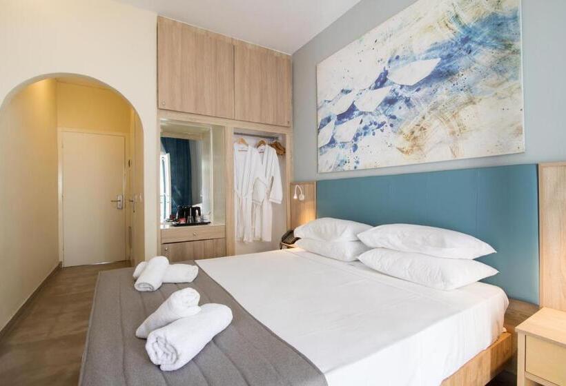 اتاق سوپریور, Opera Blue Hotel Gouvia Corfu