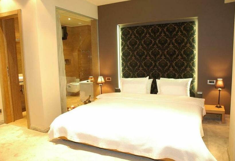 Suíte Deluxe, Park Hotel Sandanski