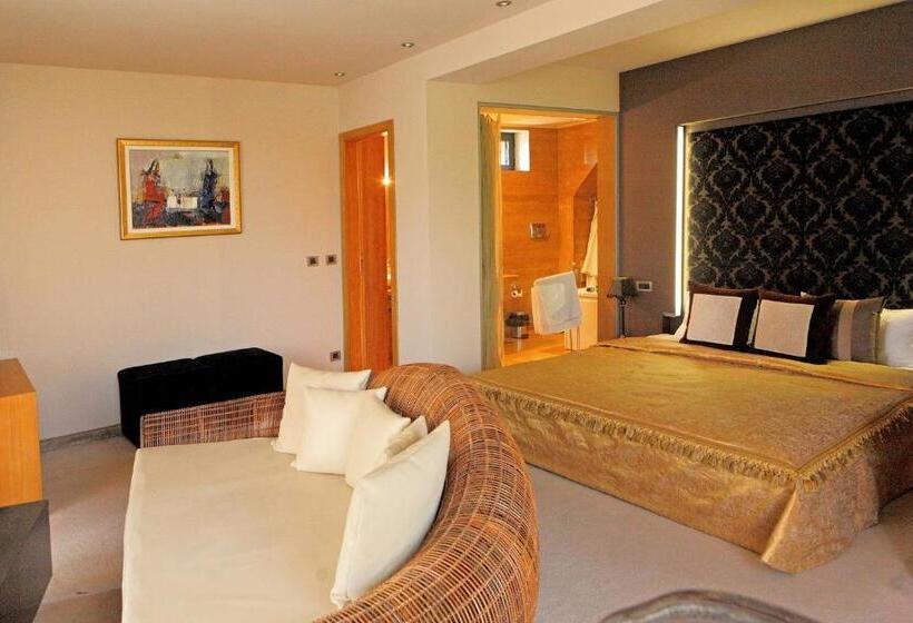 Suíte Deluxe, Park Hotel Sandanski