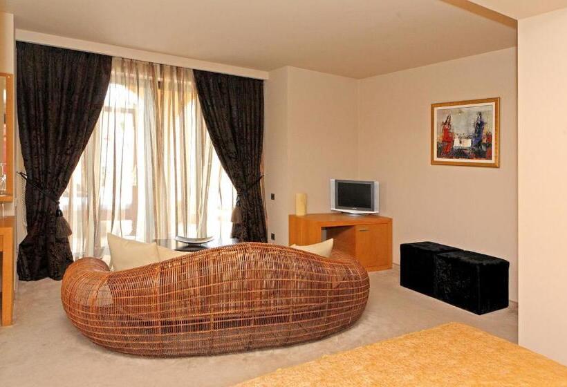 Люкс Повышенной Комфортности, Park Hotel Sandanski