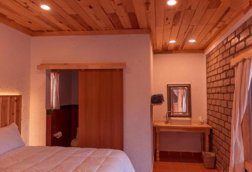 スーペリアールーム, Hacienda Don Armando Boutique & Spa