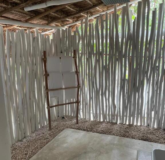 带大床的复式套间, Roc Luxe Tulum