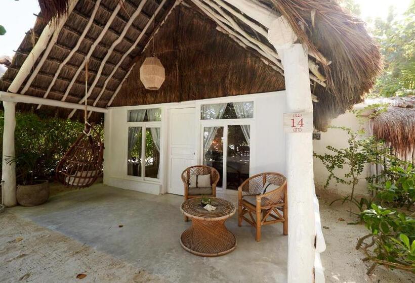 带海景的豪华间, Roc Luxe Tulum