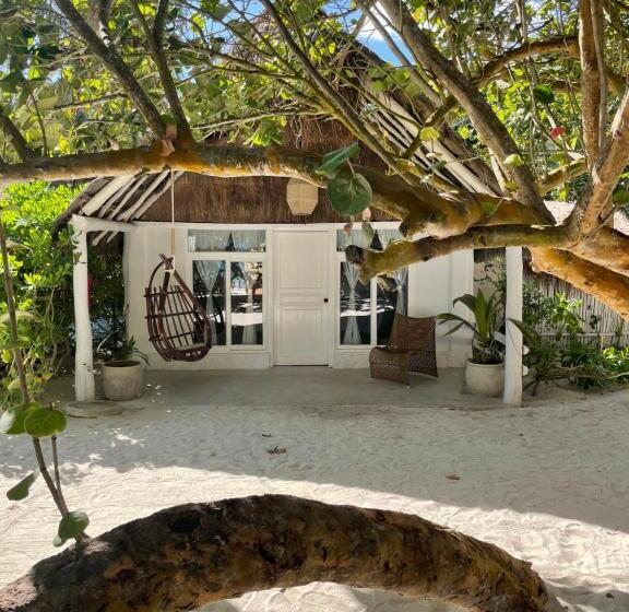 带海景的豪华间, Roc Luxe Tulum