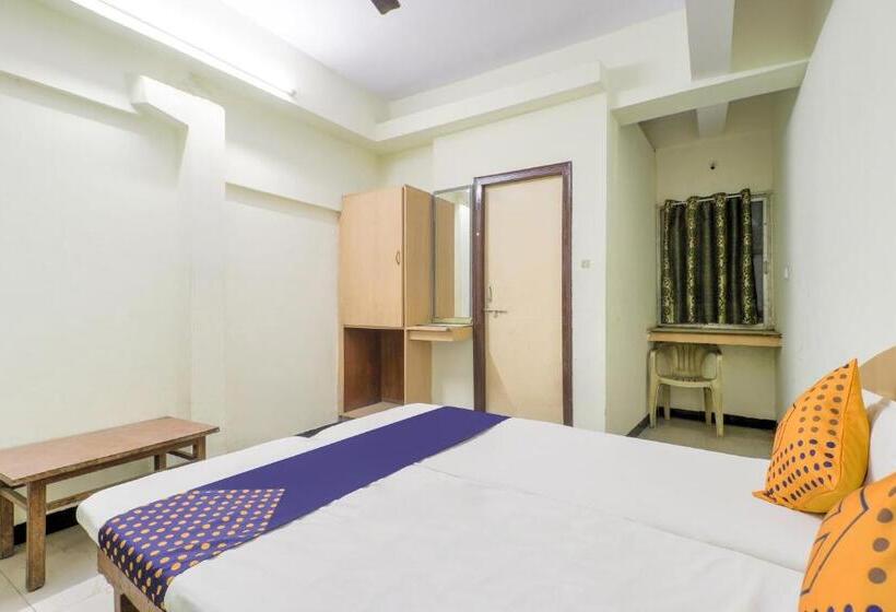 标准间, Spot On Hotel Sanskriti