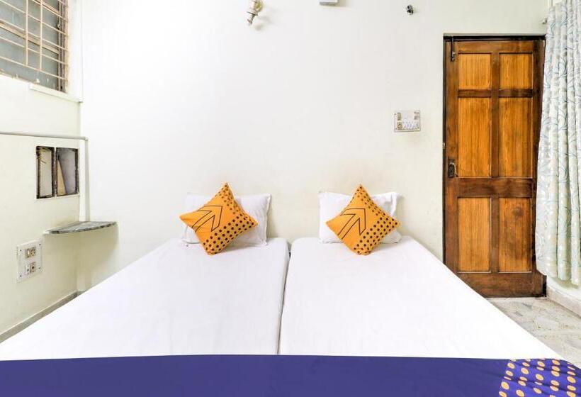标准间, Spot On Hotel Sanskriti