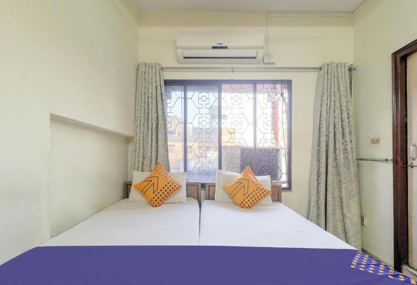 经济型三人房间, Spot On Hotel Sanskriti
