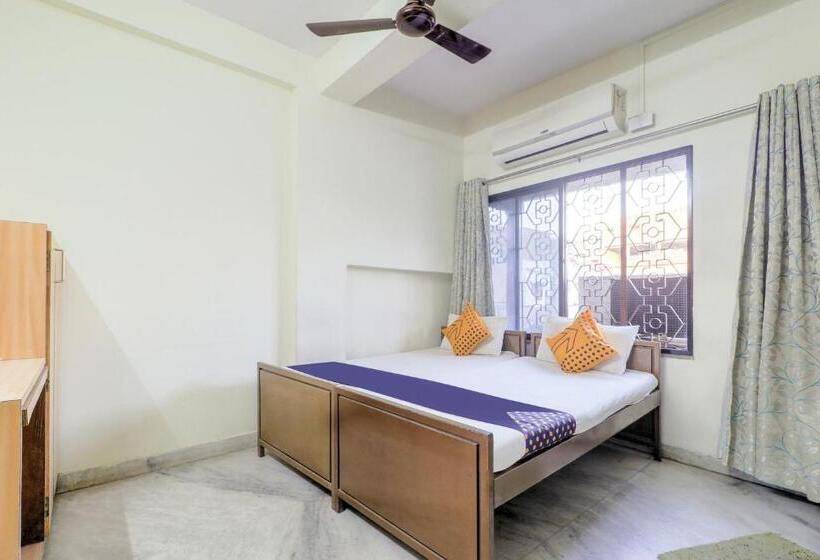 经济型三人房间, Spot On Hotel Sanskriti