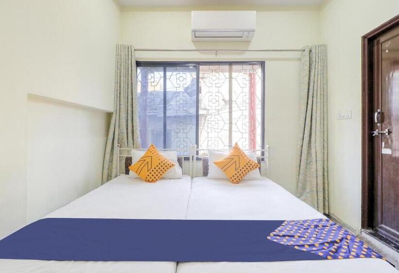 经济型三人房间, Spot On Hotel Sanskriti