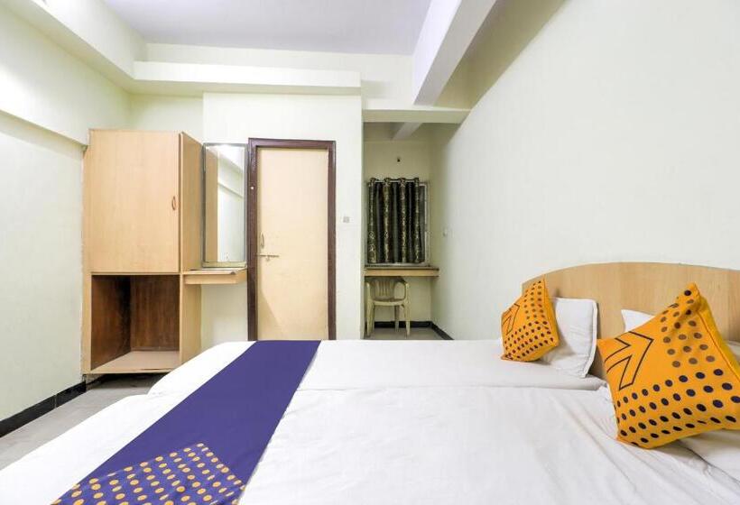 标准间, Spot On Hotel Sanskriti
