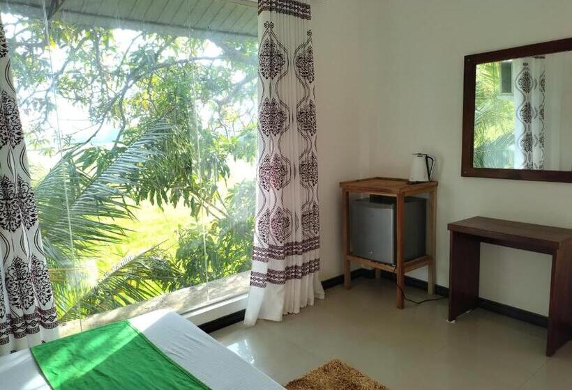 اتاق استاندارد با تراس, Village Mango Resort Yala