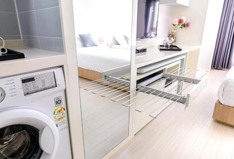 Семейный Номер, Shin Shin Hotel Seogwipo