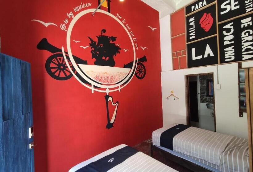 اتاق سوپریور, Chuchumbé Hotel & Hostal