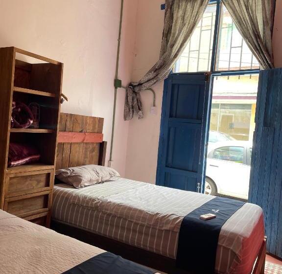 اتاق سوپریور, Chuchumbé Hotel & Hostal