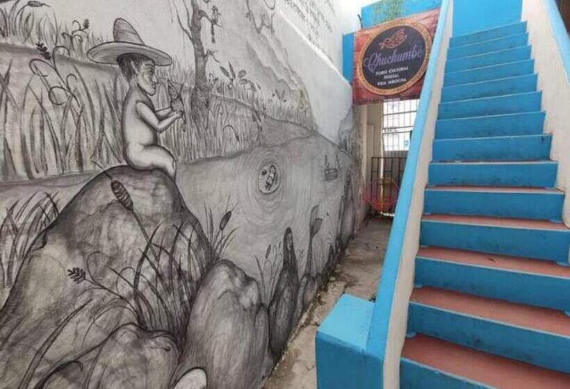 اتاق استاندارد, Chuchumbé Hotel & Hostal