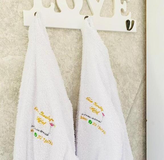 جناح مزوَّد بشرفة, Casaboutique