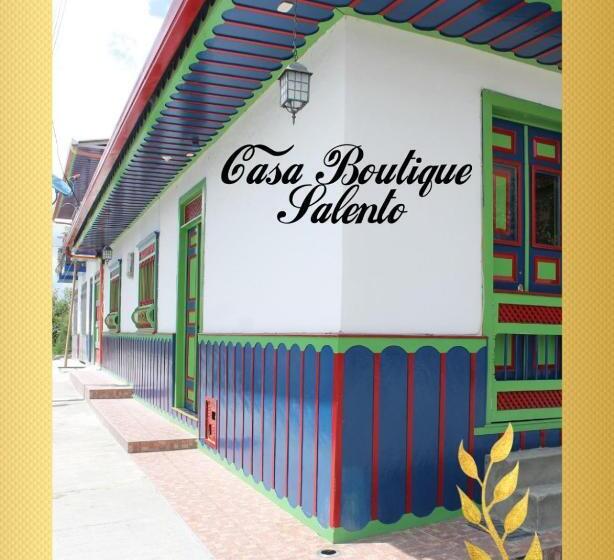 غرفة قياسية, Casaboutique