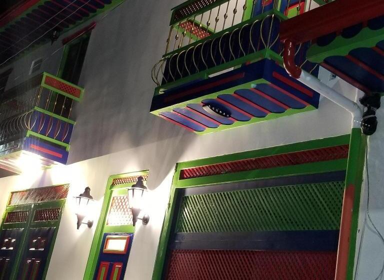 غرفة قياسية مزوَّدة بشُرفة, Casaboutique