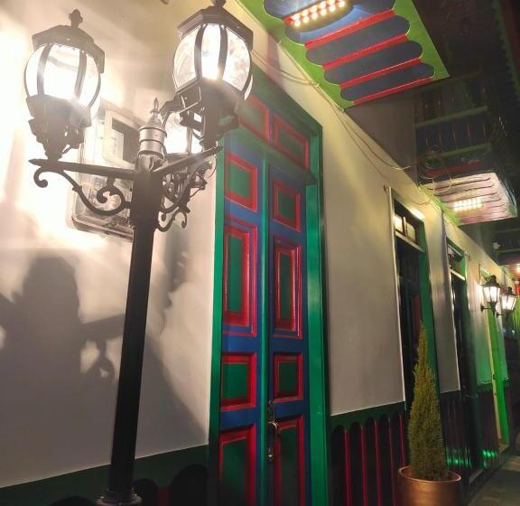 غرفة قياسية, Casaboutique