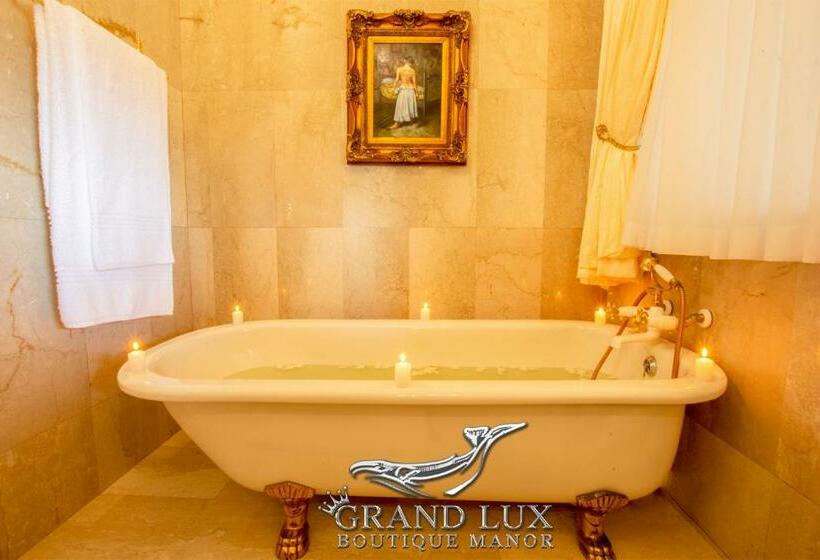سوییت جونیور با چشم‌انداز دریا, Grand Lux Boutique Manor