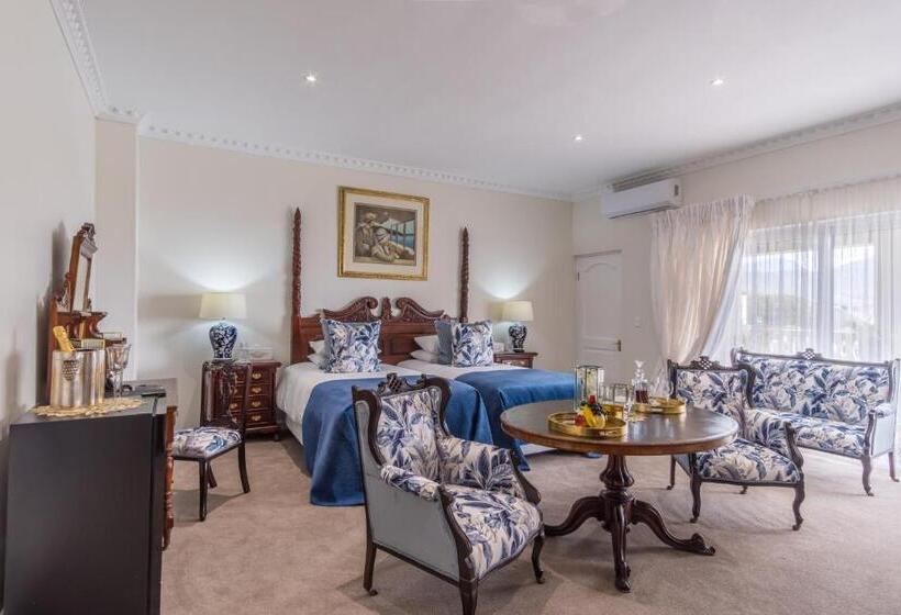 سوییت لوکس, Grand Lux Boutique Manor