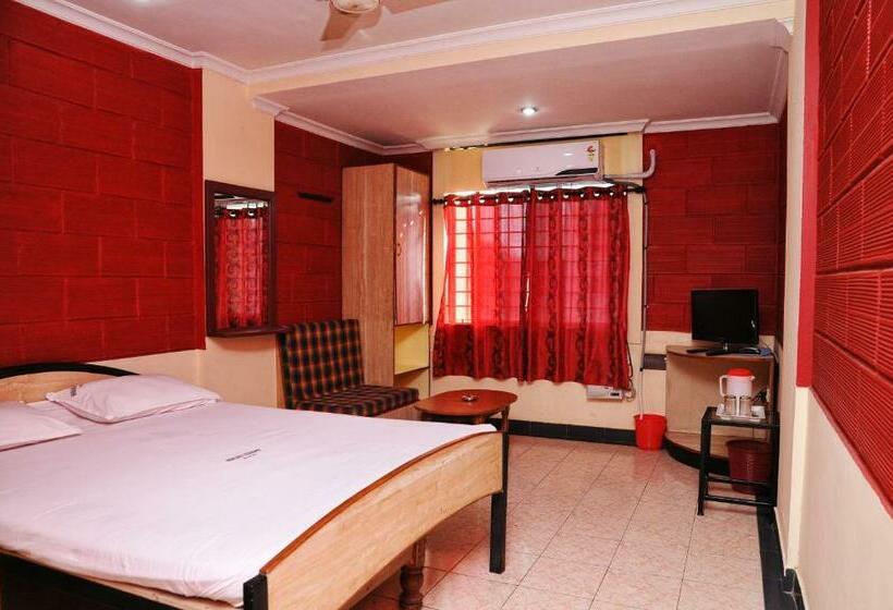 غرفة ديلوكس فردية, Highland Residency