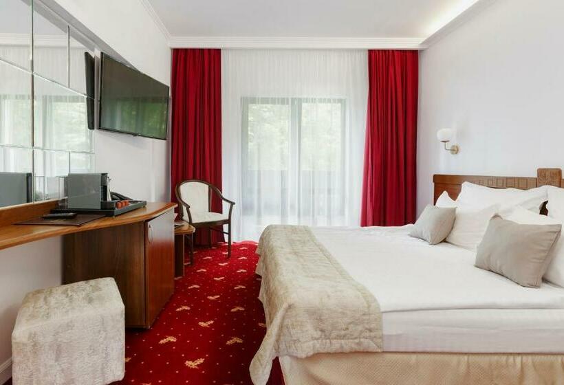 Номер Стандарт, Manor Ski
