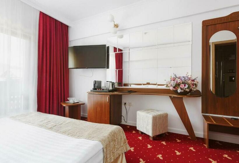 Номер Стандарт, Manor Ski