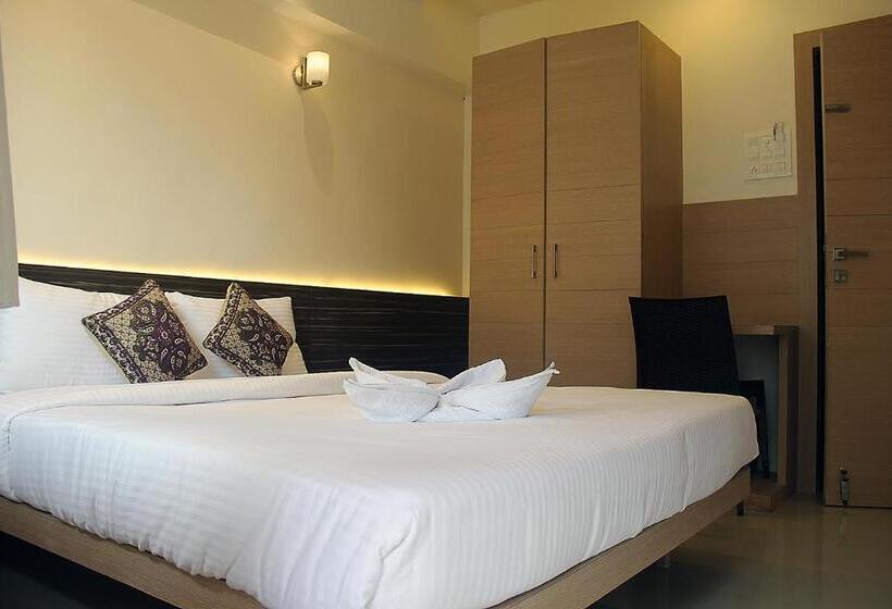 Номер Стандарт, Saiprasad Executive Solapur