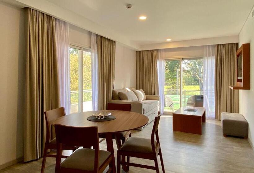 Апартаменты 1 Спальня, Lincoln Green Hotel And Spa   Argentina