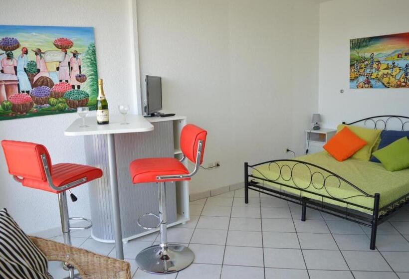 Студия Стандарт, Studio Village Naturiste Hôtel Restaurant Libertin Cap D Agde