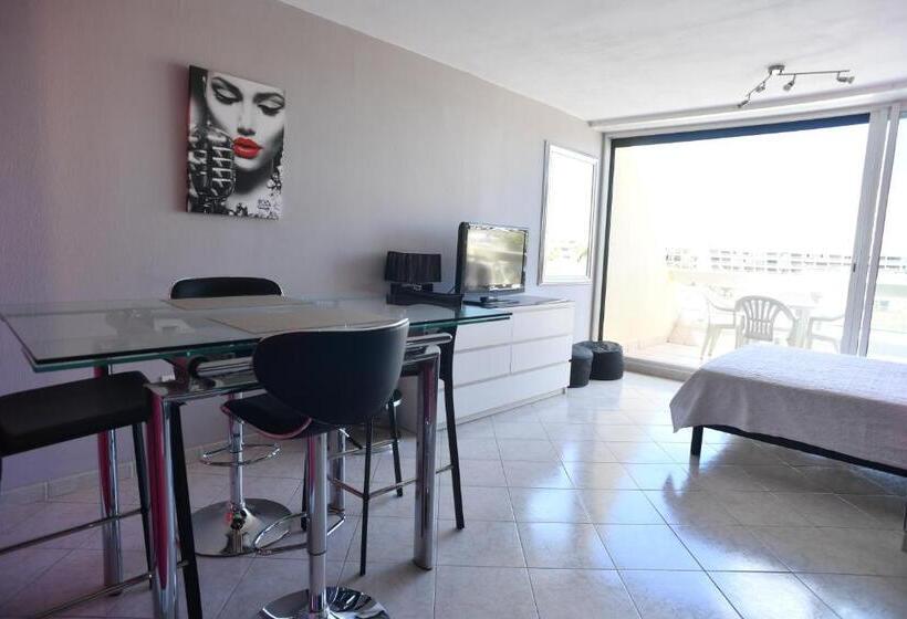 Студия Стандарт, Studio Village Naturiste Hôtel Restaurant Libertin Cap D Agde