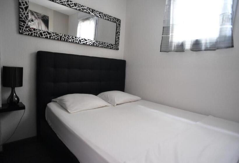 Студия Стандарт, Studio Village Naturiste Hôtel Restaurant Libertin Cap D Agde