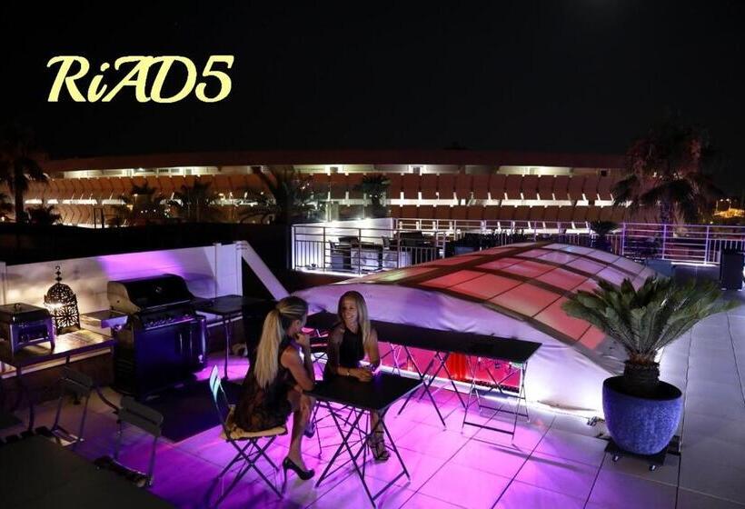 Люкс Повышенной Комфортности, Studio Village Naturiste Hôtel Restaurant Libertin Cap D Agde