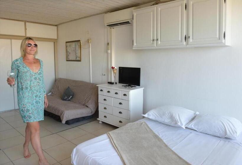 Апартаменты 1 Спальня, Studio Village Naturiste Hôtel Restaurant Libertin Cap D Agde