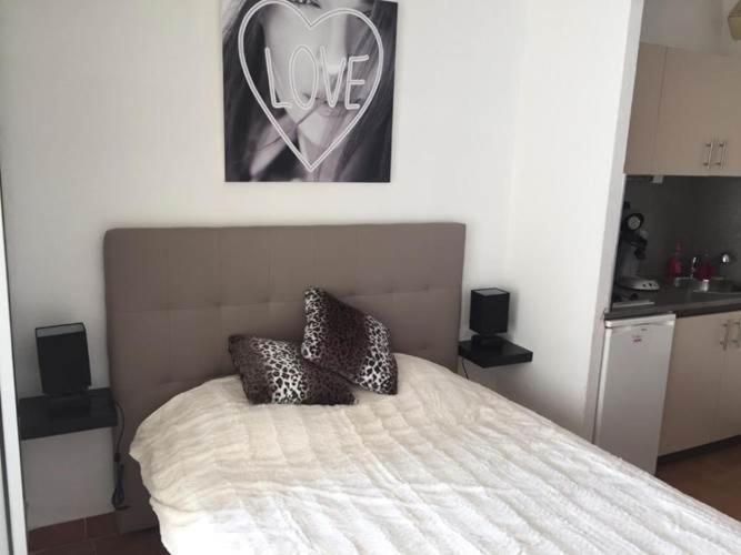 Студия Стандарт, Studio Village Naturiste Hôtel Restaurant Libertin Cap D Agde