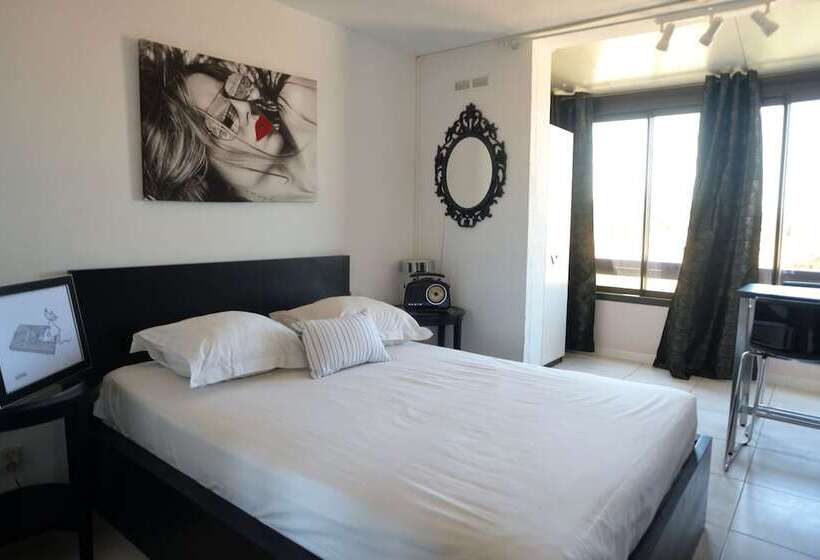 Студия Стандарт, Studio Village Naturiste Hôtel Restaurant Libertin Cap D Agde