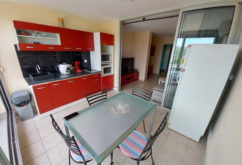 Студия Стандарт, Studio Village Naturiste Hôtel Restaurant Libertin Cap D Agde