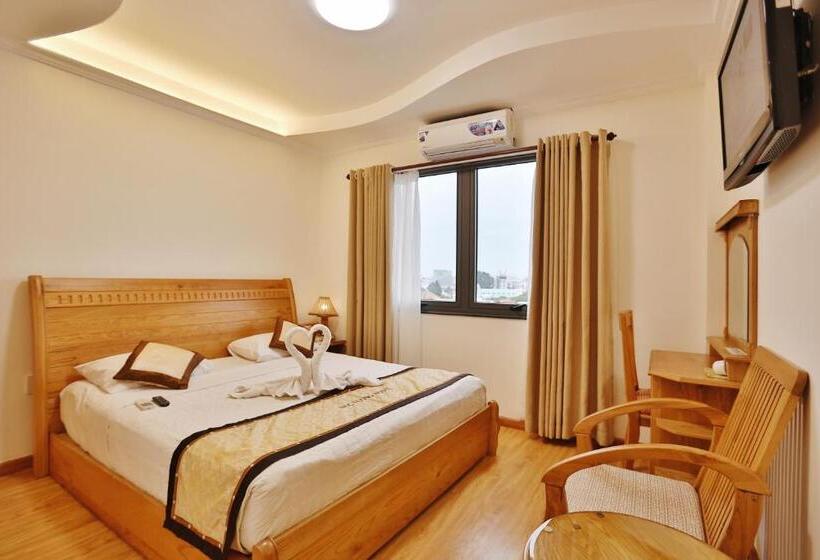 اتاق سوپریور, Duc Vuong Saigon Hotel   Cao Thang