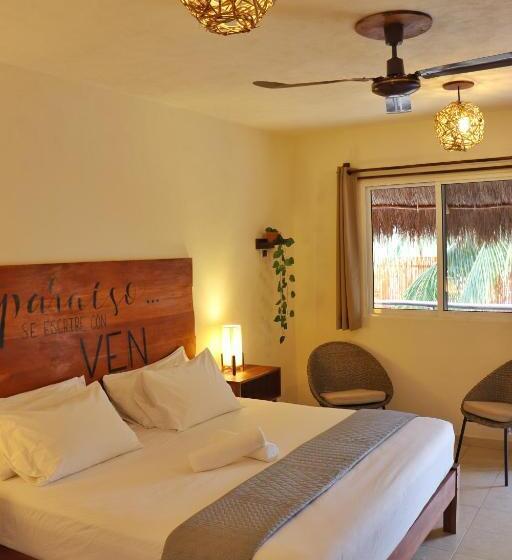 スーペリアールーム, Sur Bacalar