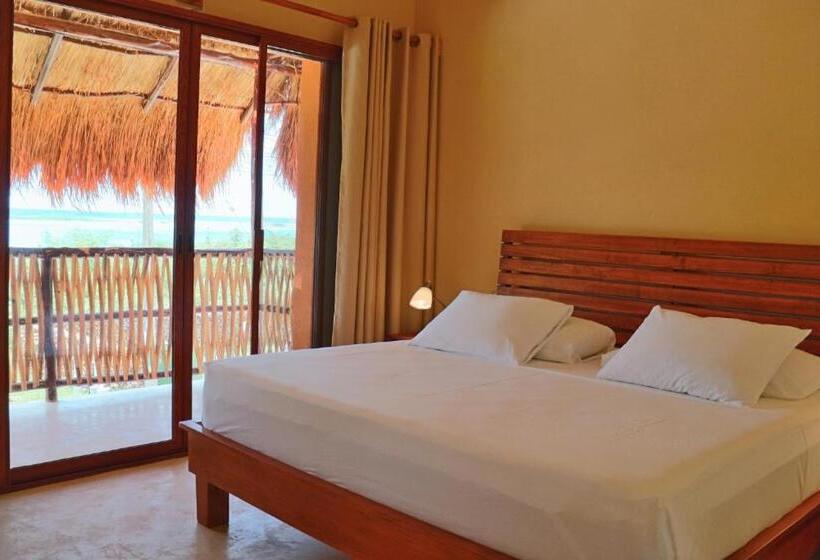 テラス付きジュニアスイート, Sur Bacalar