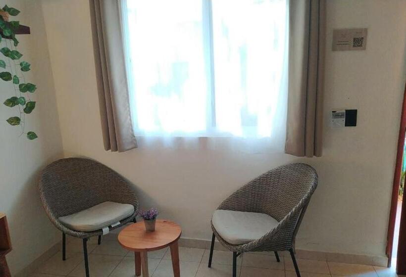 スーペリアトリプルルーム, Sur Bacalar