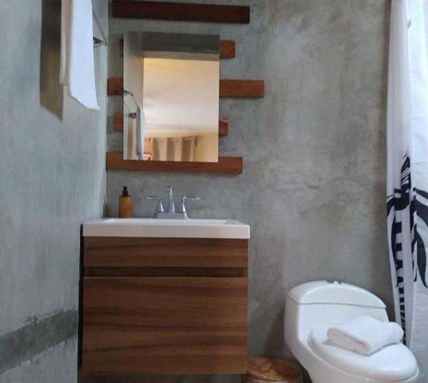 テラス付き１ベッドルームアパートメント, Sur Bacalar