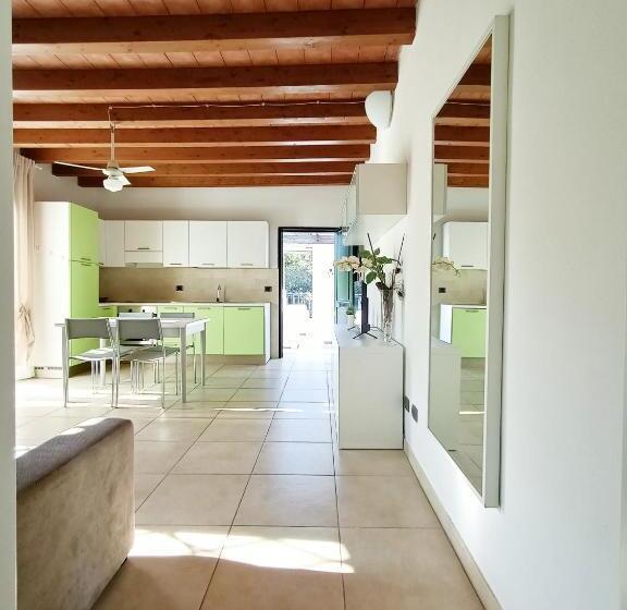 Апартаменты 1 Спальня, Residenza Casa Bianca