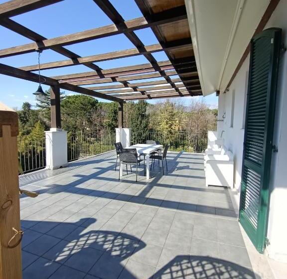 Люкс Повышенной Комфортности, Residenza Casa Bianca