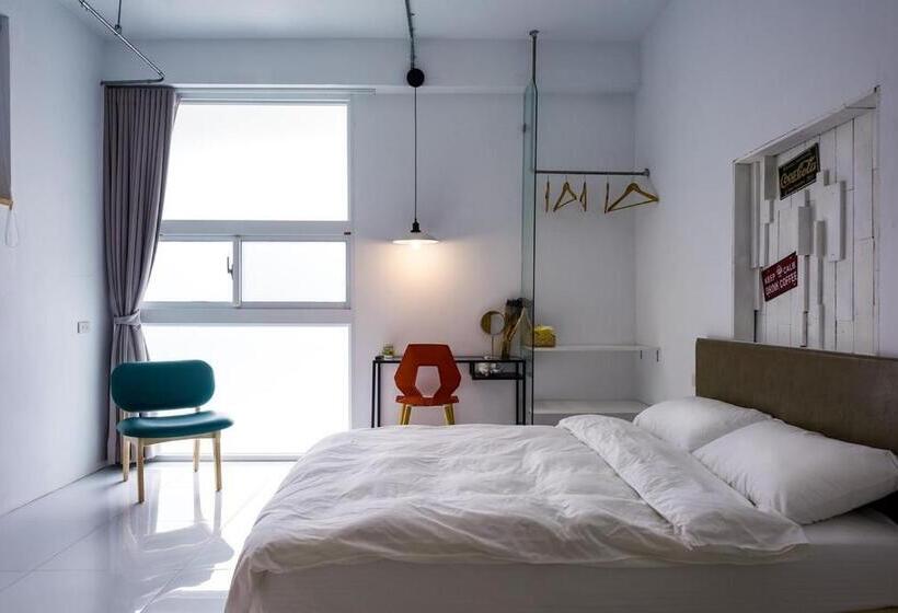 اتاق عادی, Tainan No 820