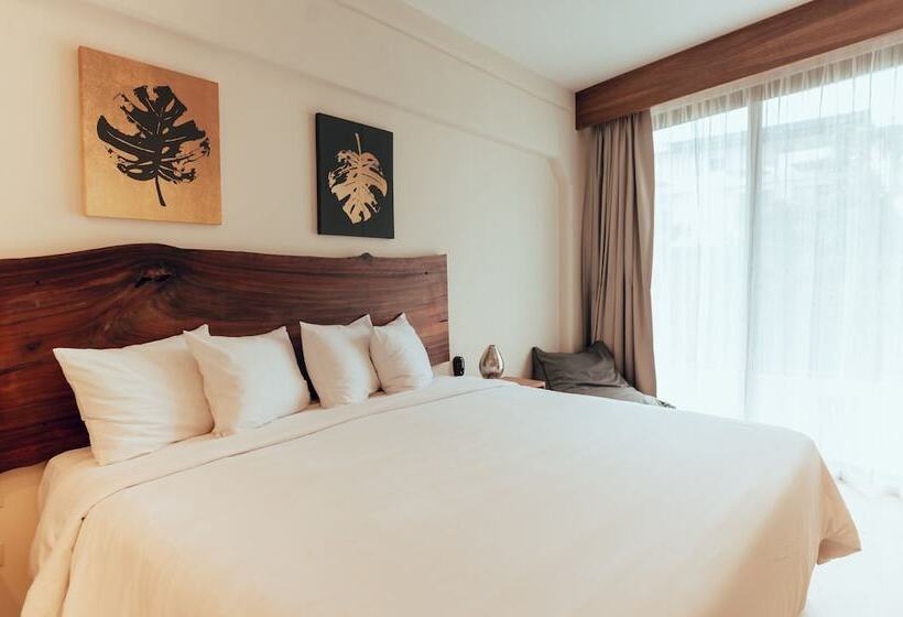 デラックスの４人部屋, Naala Tulum