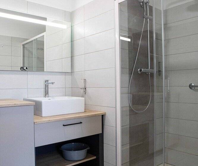 Апартаменты 1 Спальня с Балконом, Résidence Pierre & Vacances Premium Horizon Golf